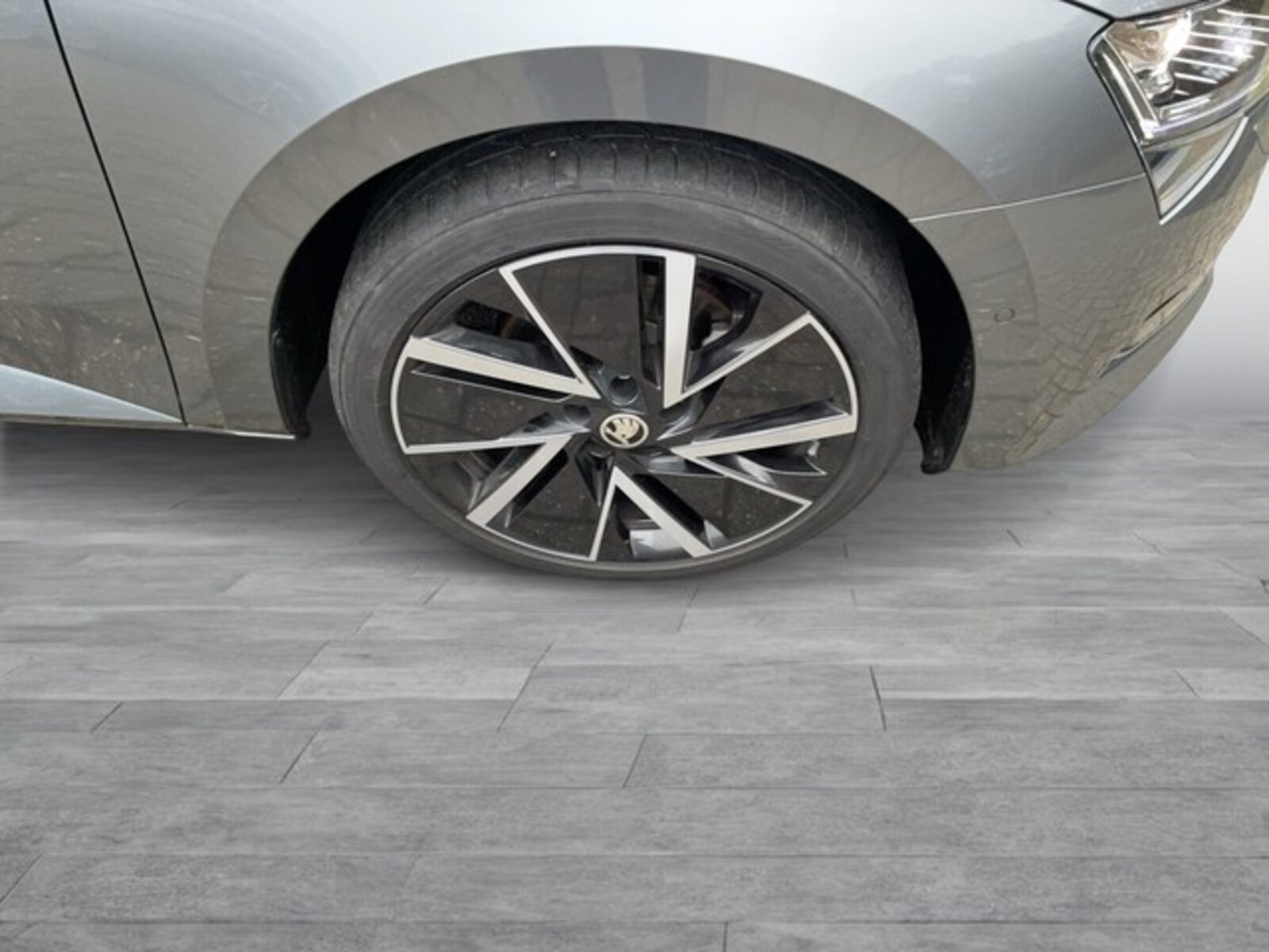 Škoda Superb Combi – Bild 6