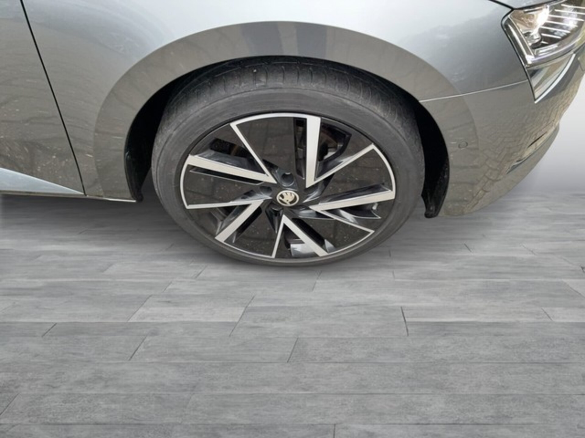 Skoda Superb Combi Style