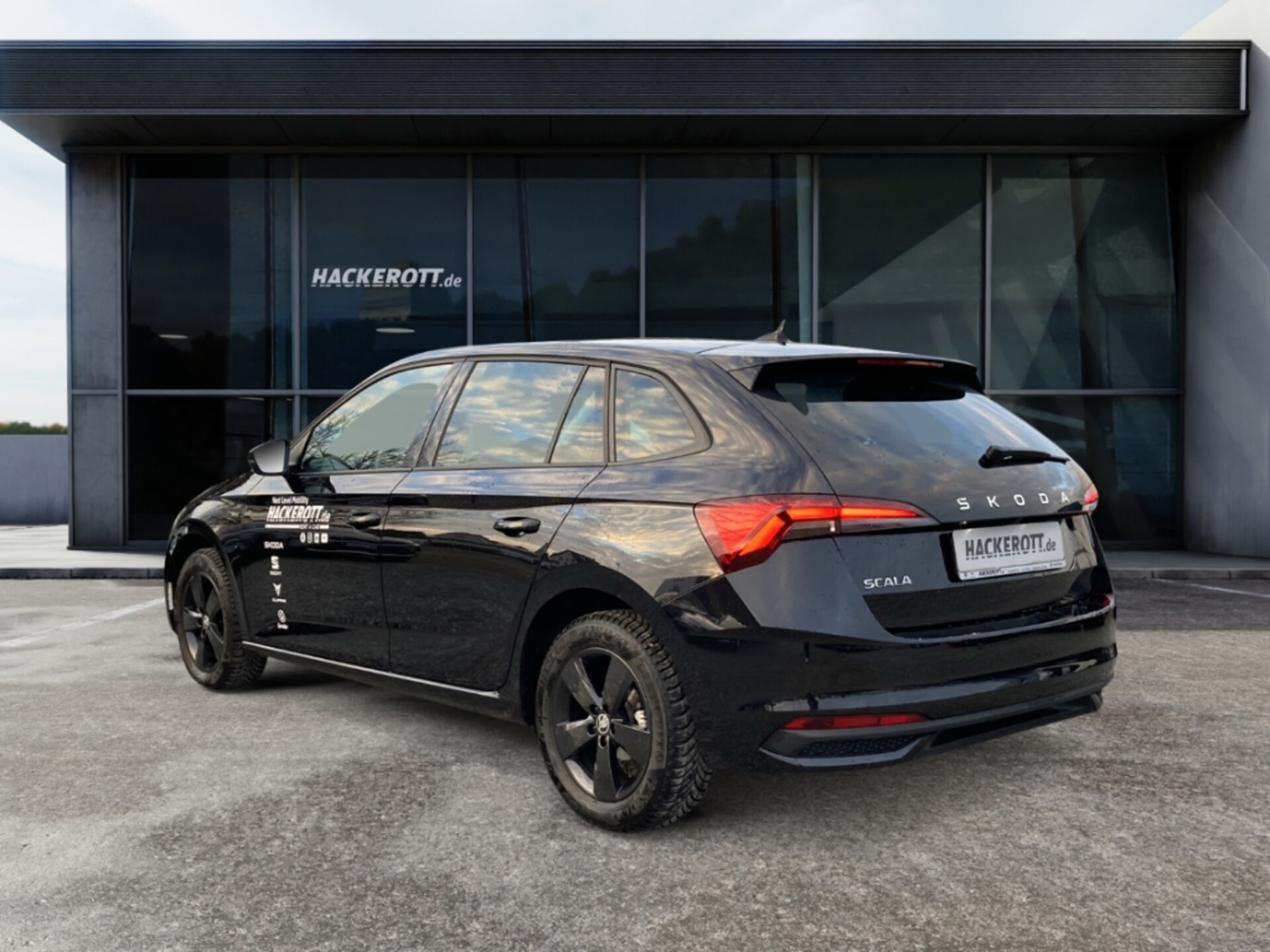 Skoda Scala Selection