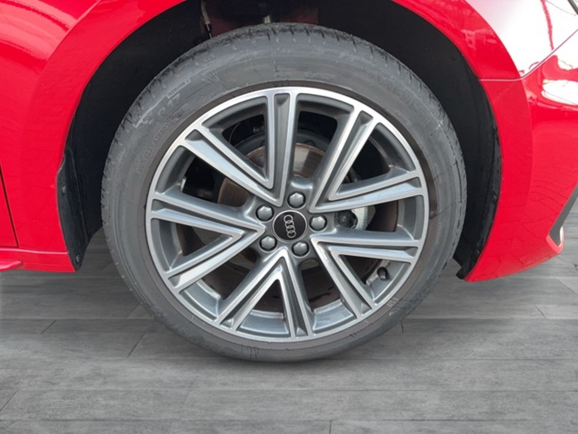 Audi A1 Sportback S line