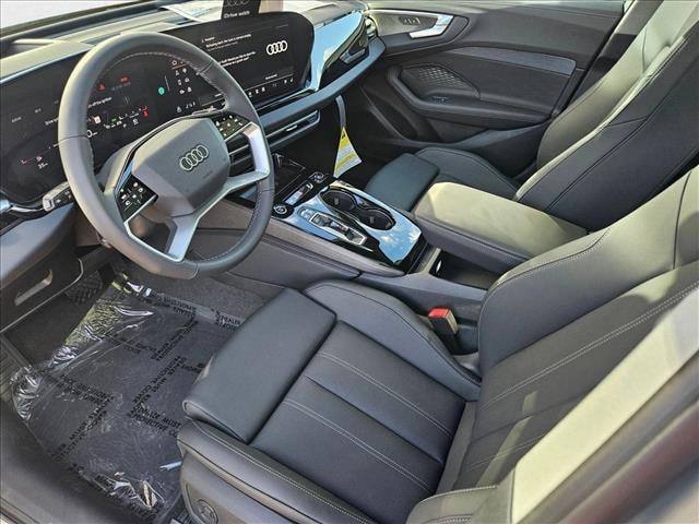 2025 Audi A5 Sedan