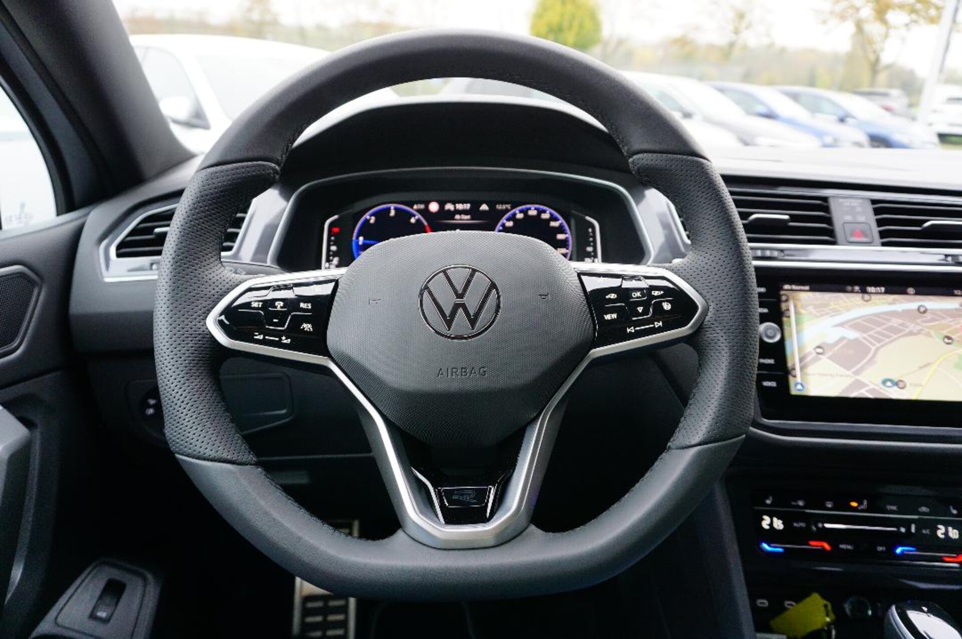 Volkswagen Tiguan Allspace R-Line