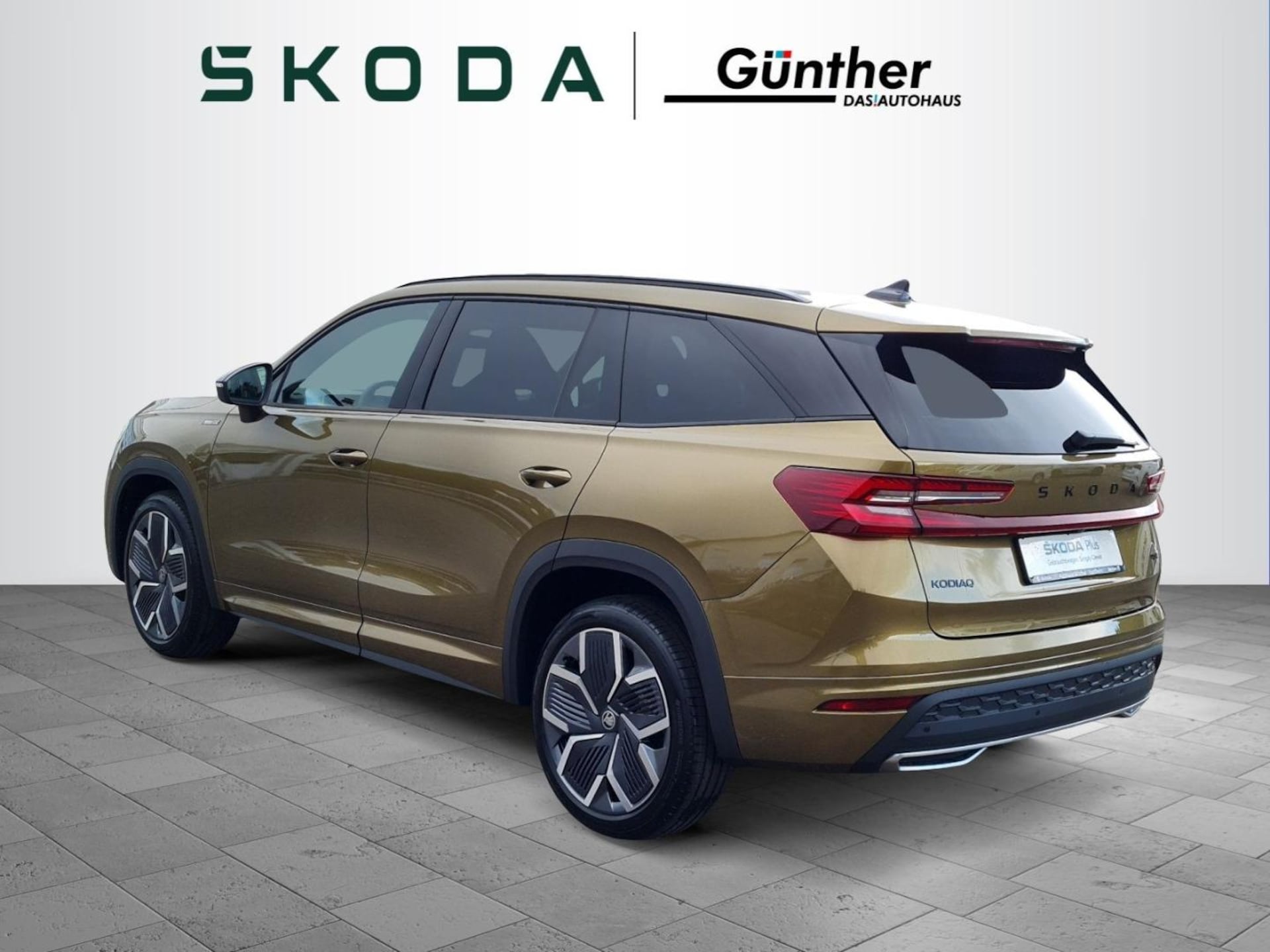 Skoda Kodiaq Sportline