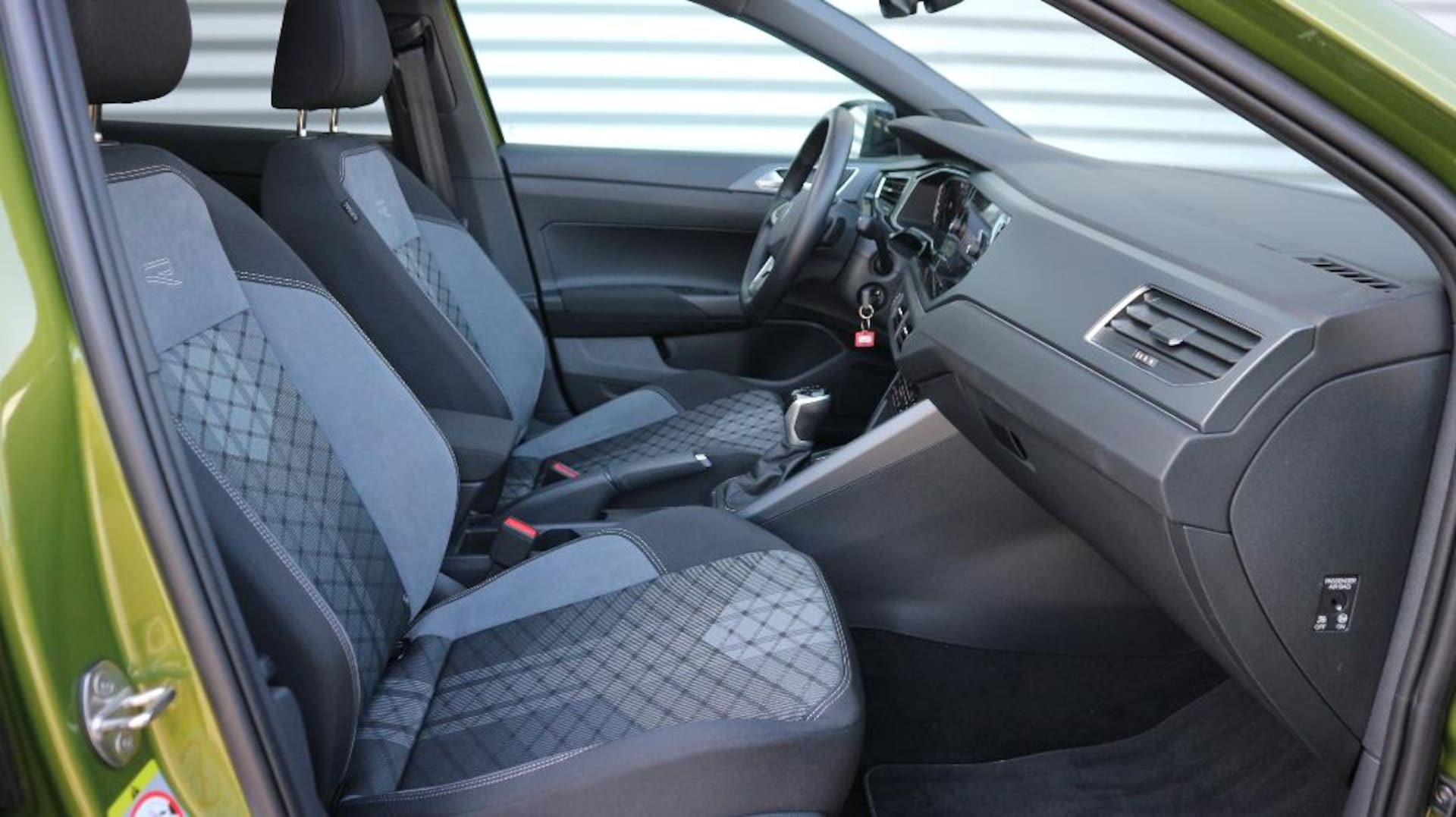 Volkswagen Taigo R-Line
