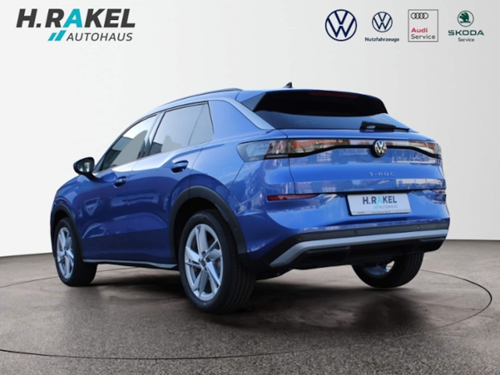 Volkswagen T-Roc Life