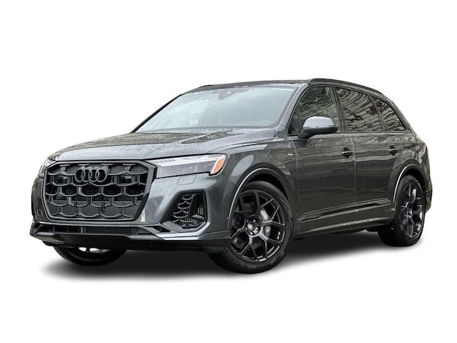 2026 Audi Q7