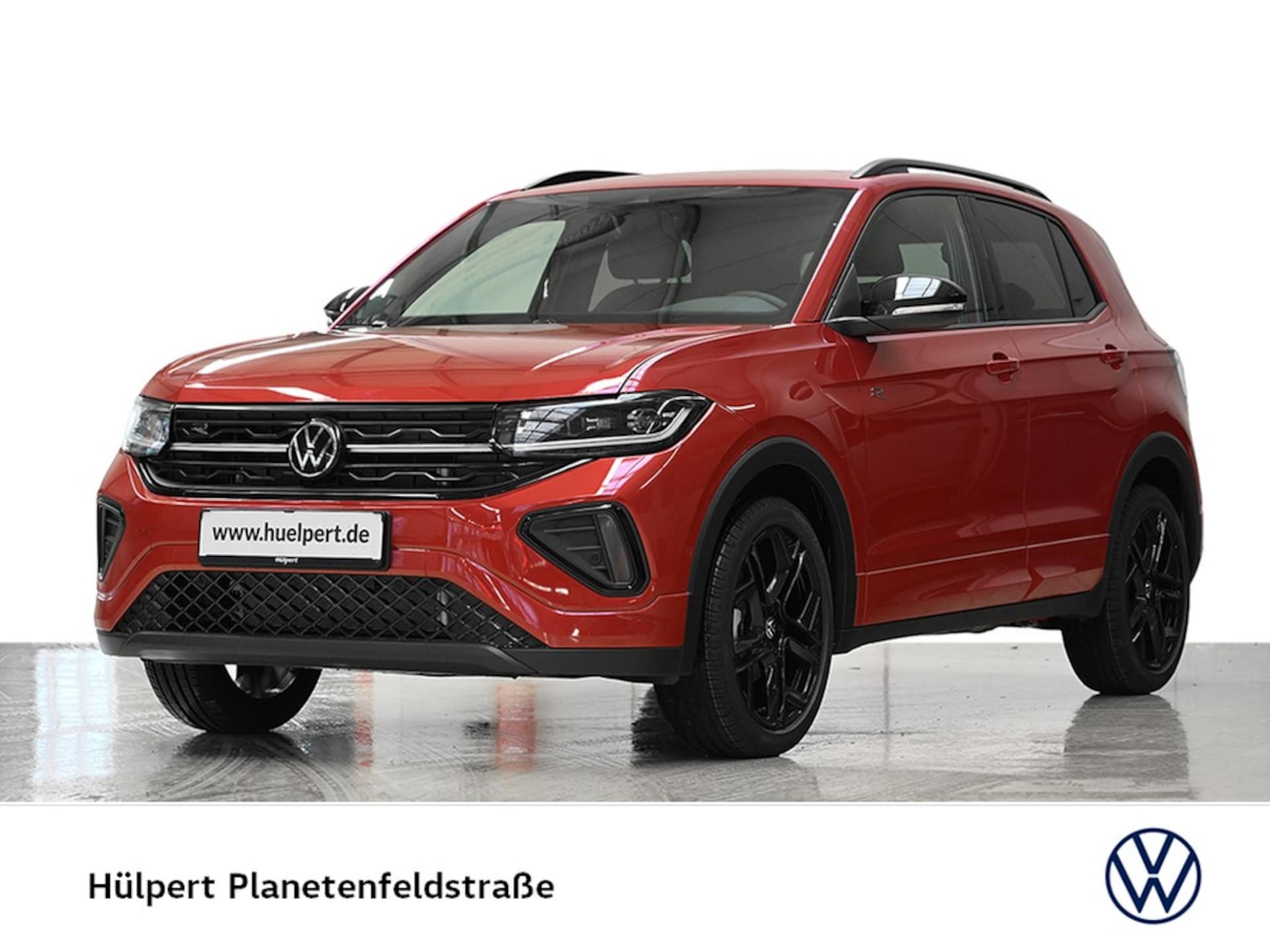 Volkswagen T-Cross R-Line