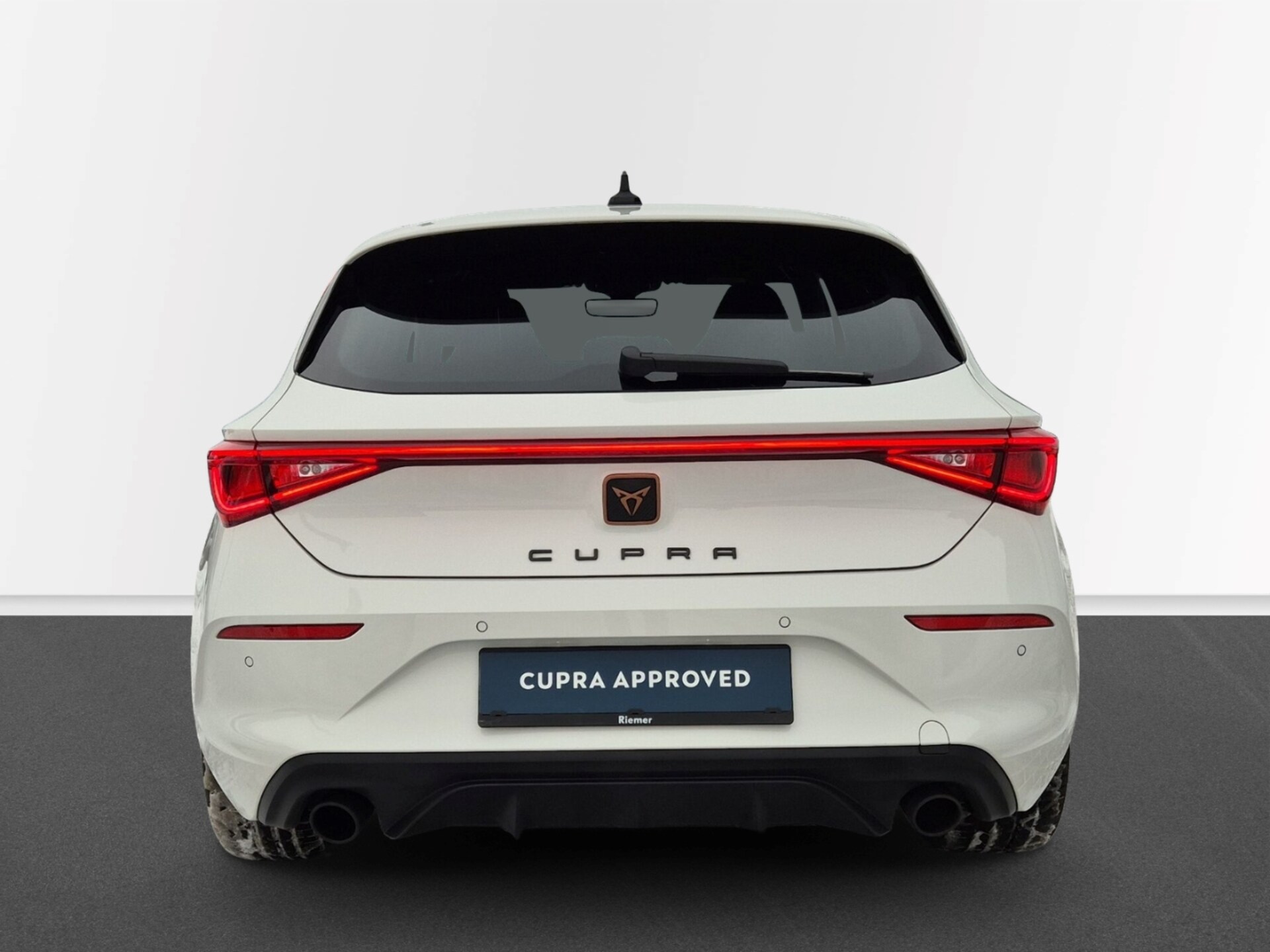 CUPRA Leon VZ
