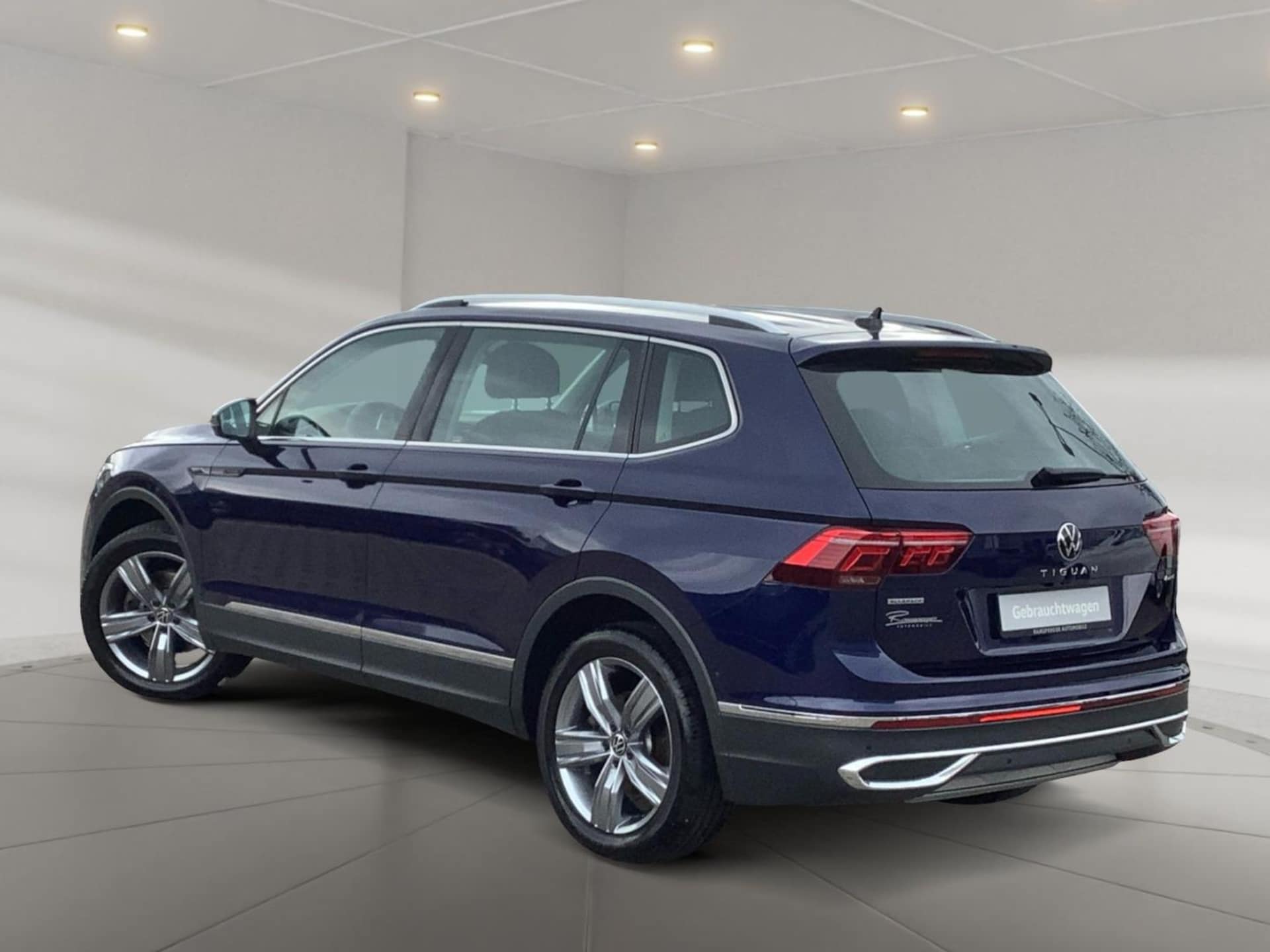 Volkswagen Tiguan Allspace Elegance