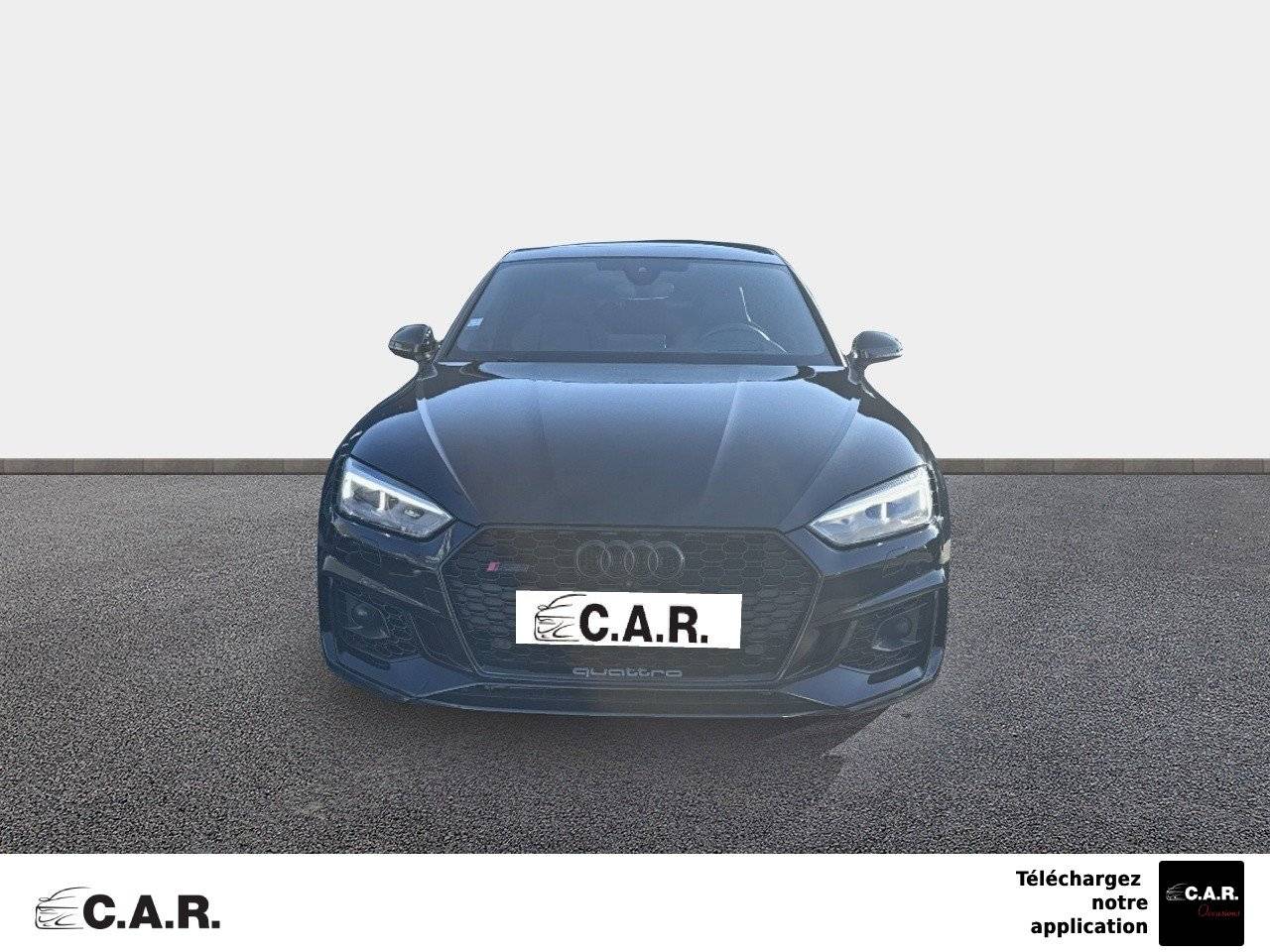 Image about Audi RS 5 Sportback RS 5 Sportback 331 kW (450 ch) tiptronic