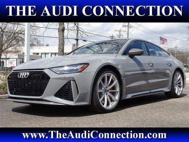 2026 Audi RS7 Performance's photo
