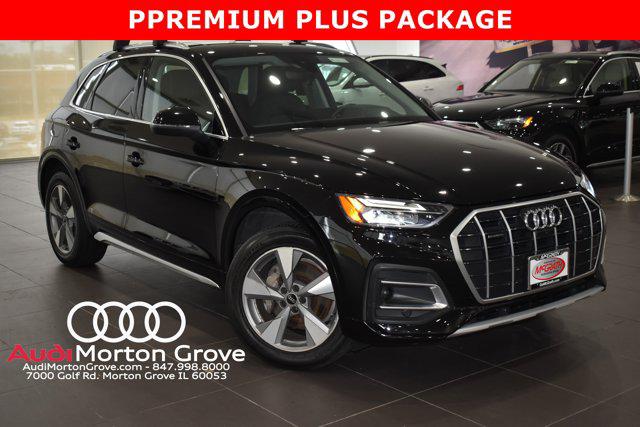 2023 Audi Q5 40 Premium Plus's photo