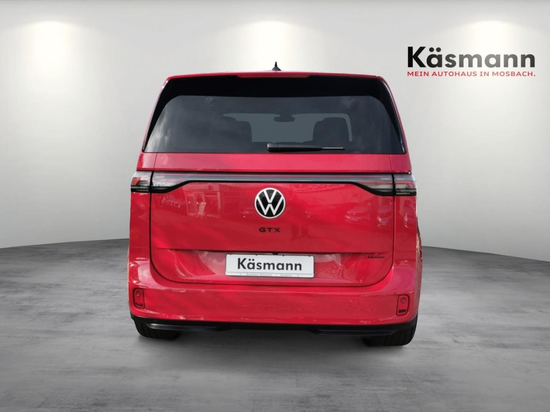 Volkswagen ID. Buzz GTX