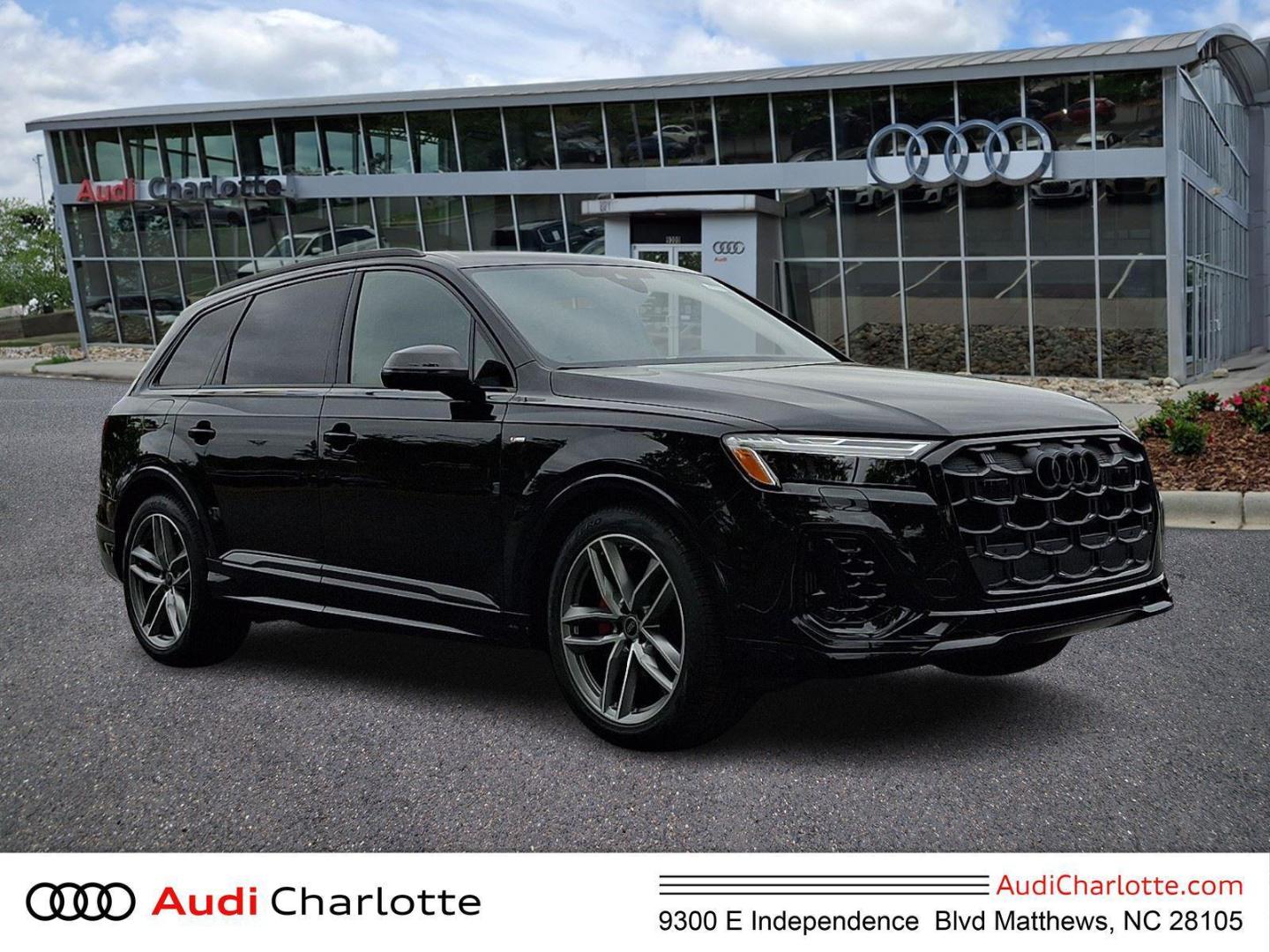 2026 Audi Q7 55 Prestige quattro Tiptronic's photo