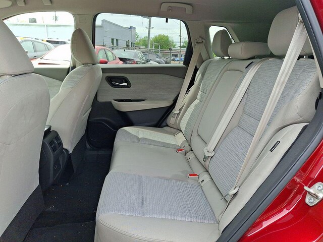 2023 Nissan Rogue