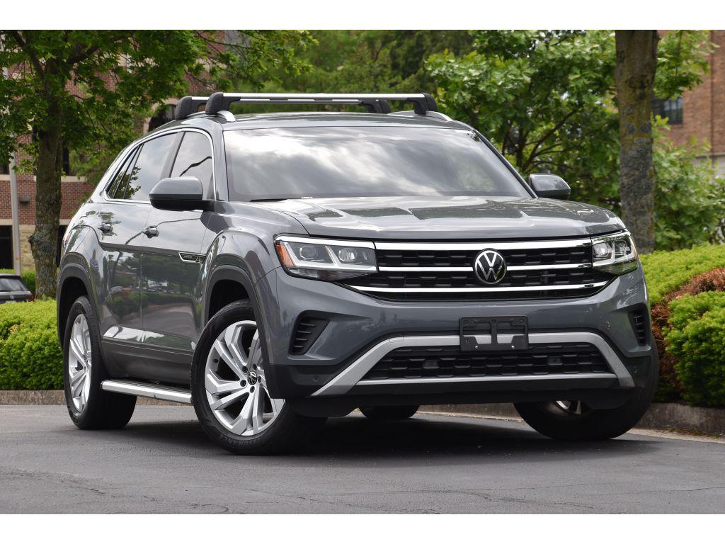 2020 Volkswagen Atlas Cross Sport