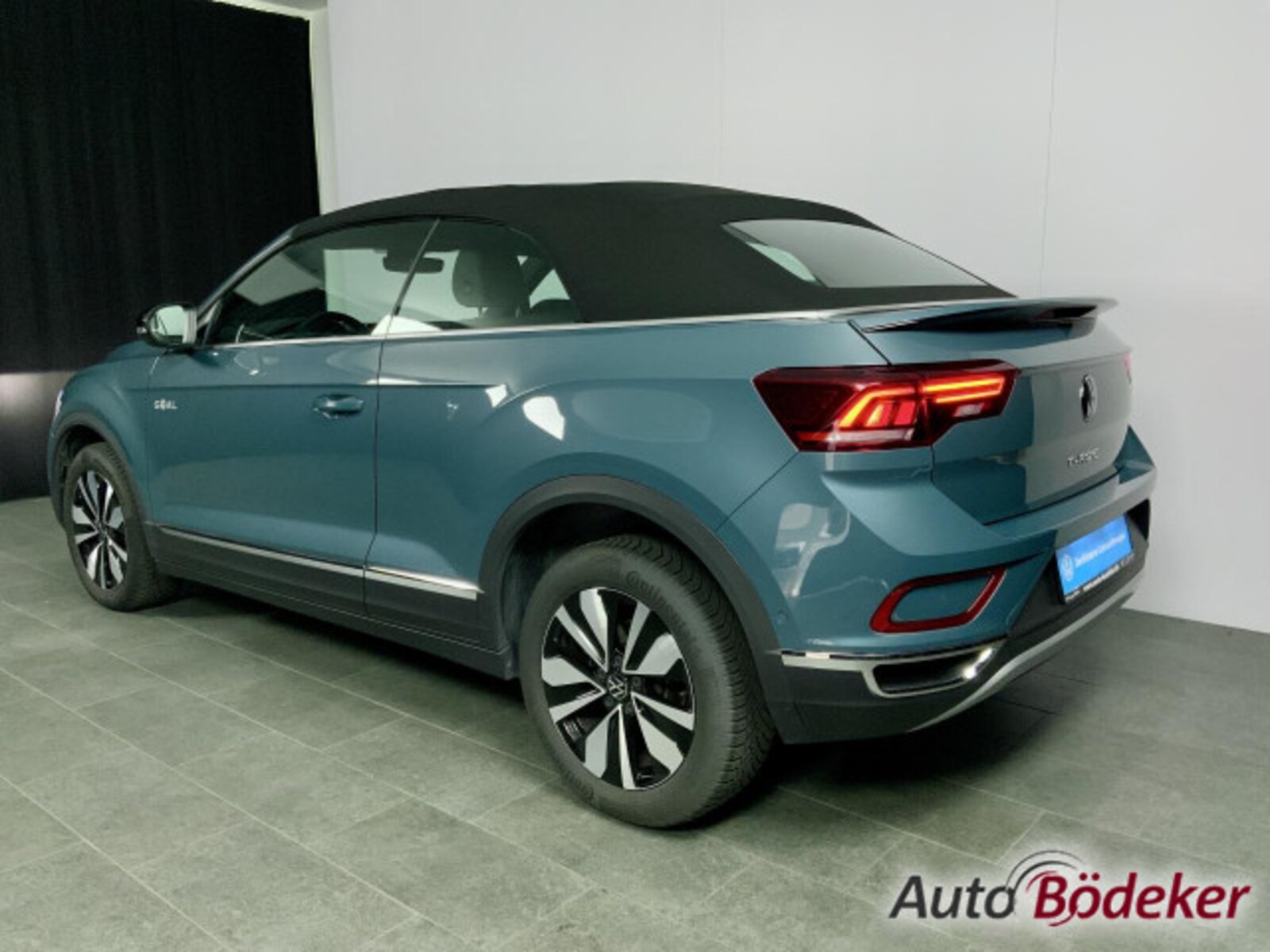 Volkswagen T-Roc Cabriolet – Bild 4