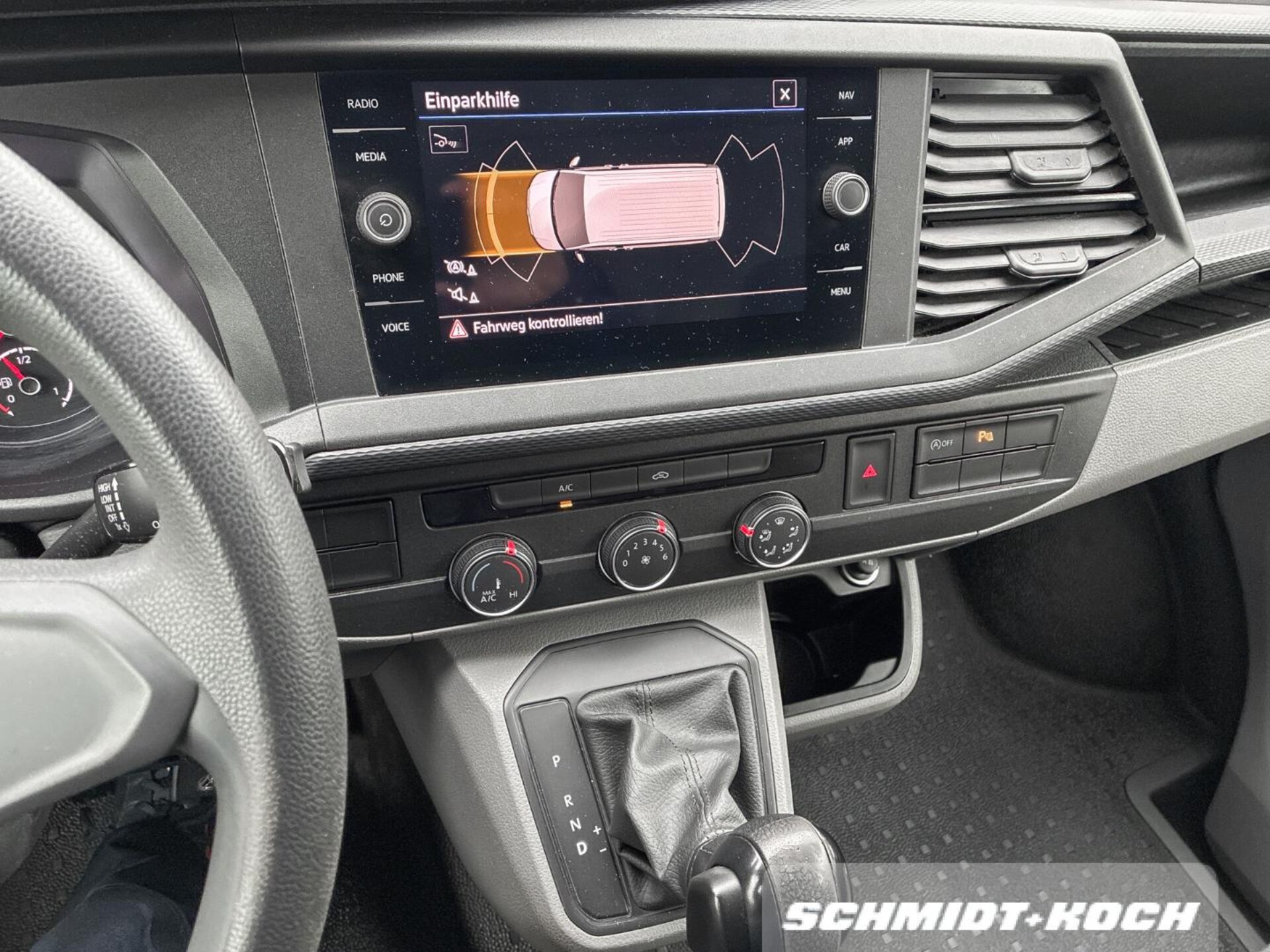 Volkswagen T6.1 Transporter Kasten kurzer Radstand
