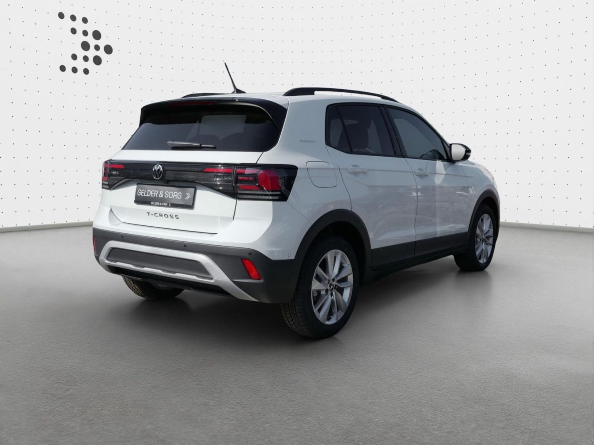 Volkswagen T-Cross ENERGY