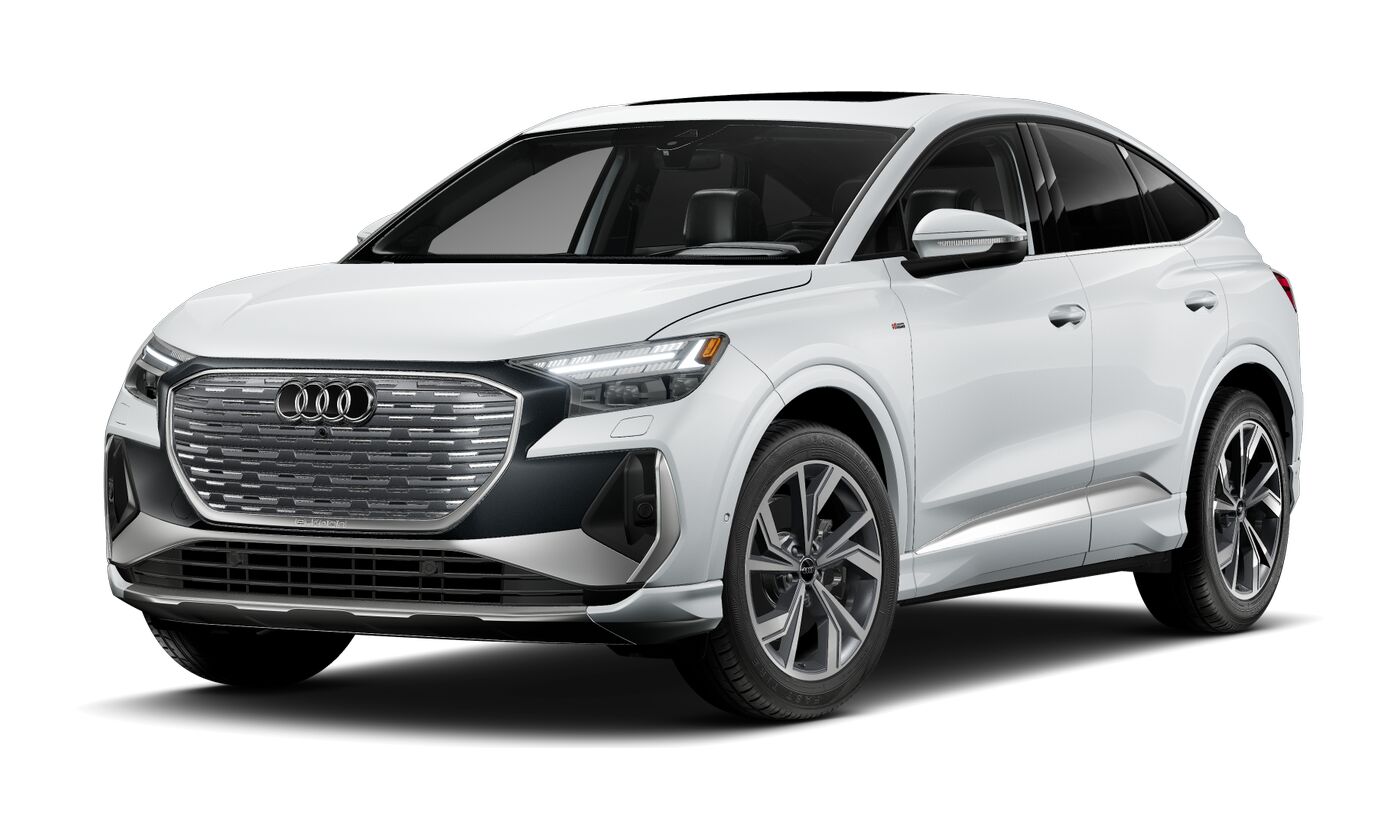 2023 Audi Q4 Sportback e-tron 50 Prestige quattro's photo