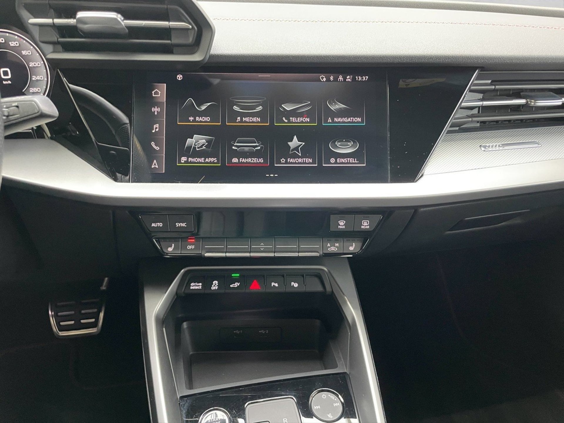 Audi A3 Sportback TFSI e S line
