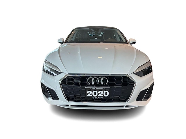 2020 Audi A5 Sportback