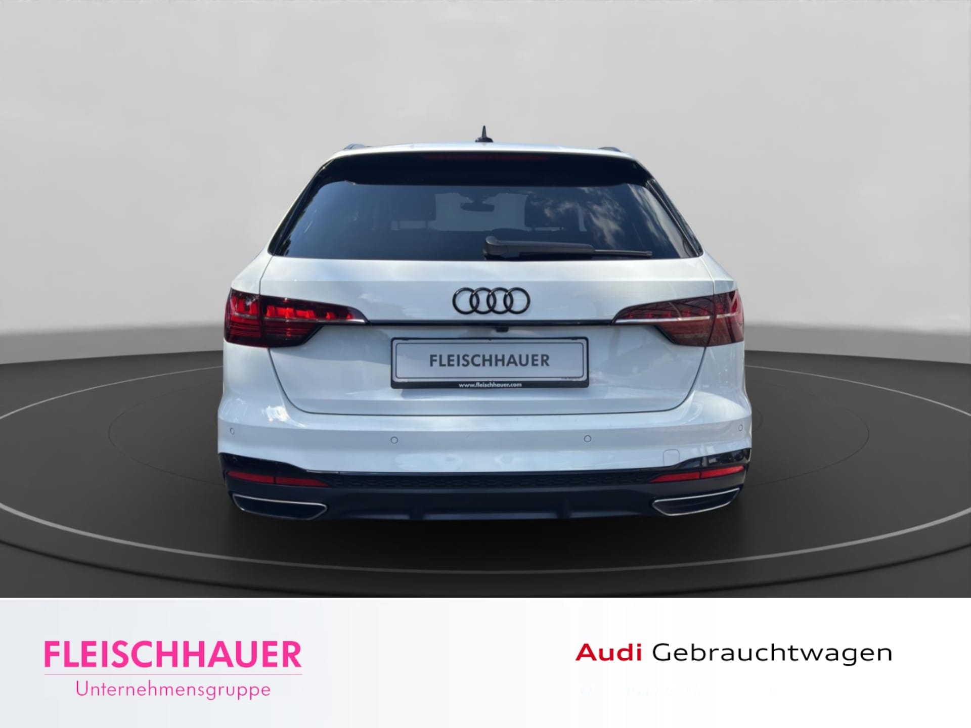 Audi A4 Avant S line