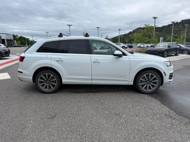 2019 Audi Q7