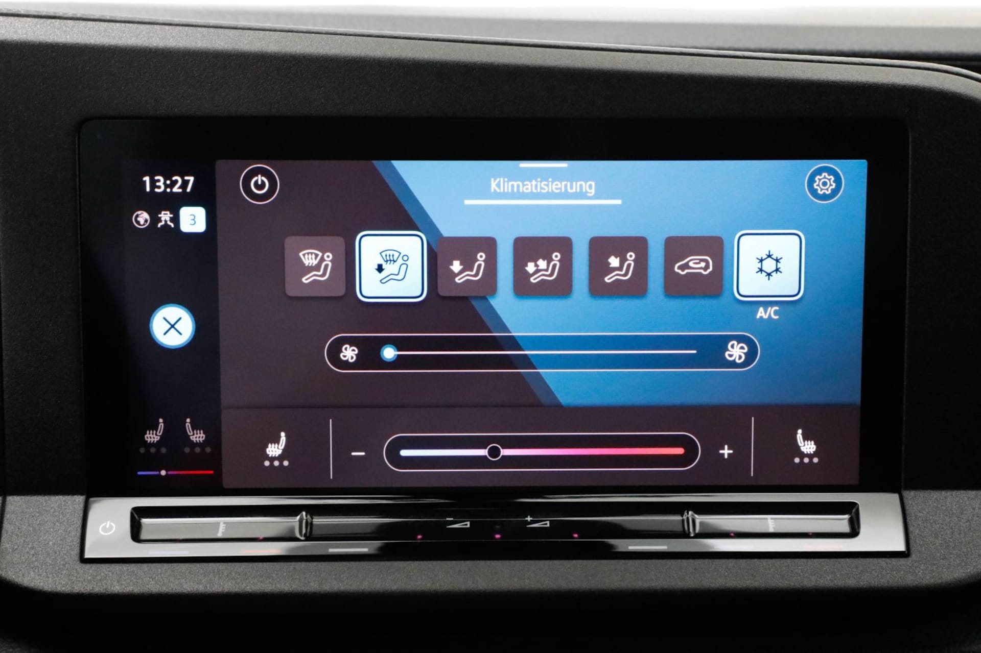 Volkswagen Caddy Basis-Modell