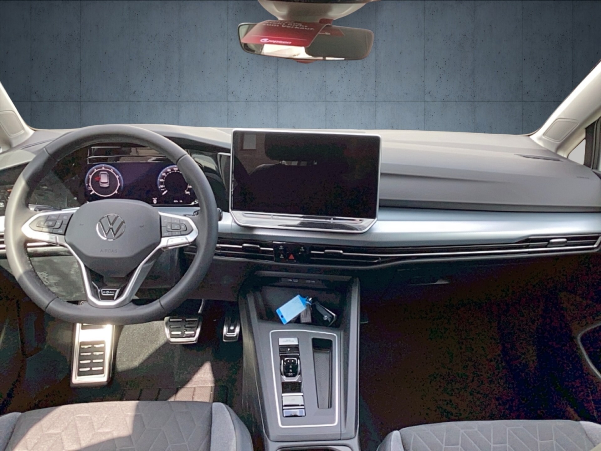 Volkswagen Golf Goal