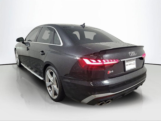 2023 Audi S4 Sedan