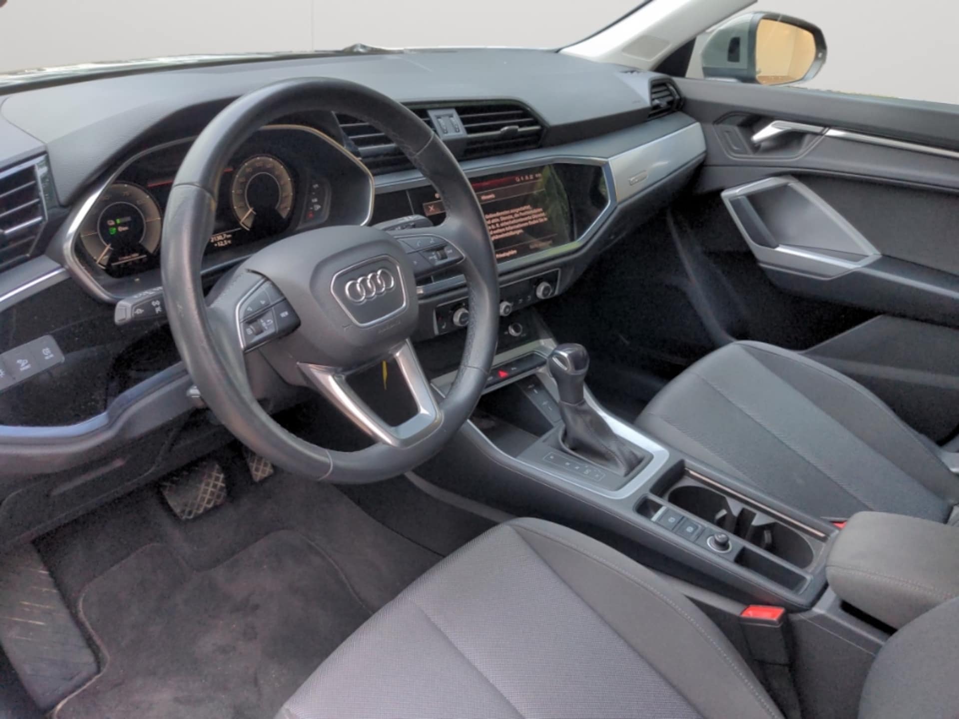 Audi Q3 Sportback TFSI e
