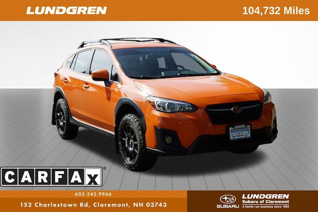 2019 Subaru Crosstrek