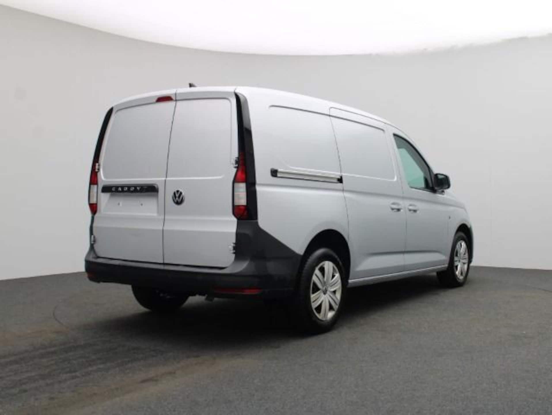 Volkswagen Caddy Maxi Cargo