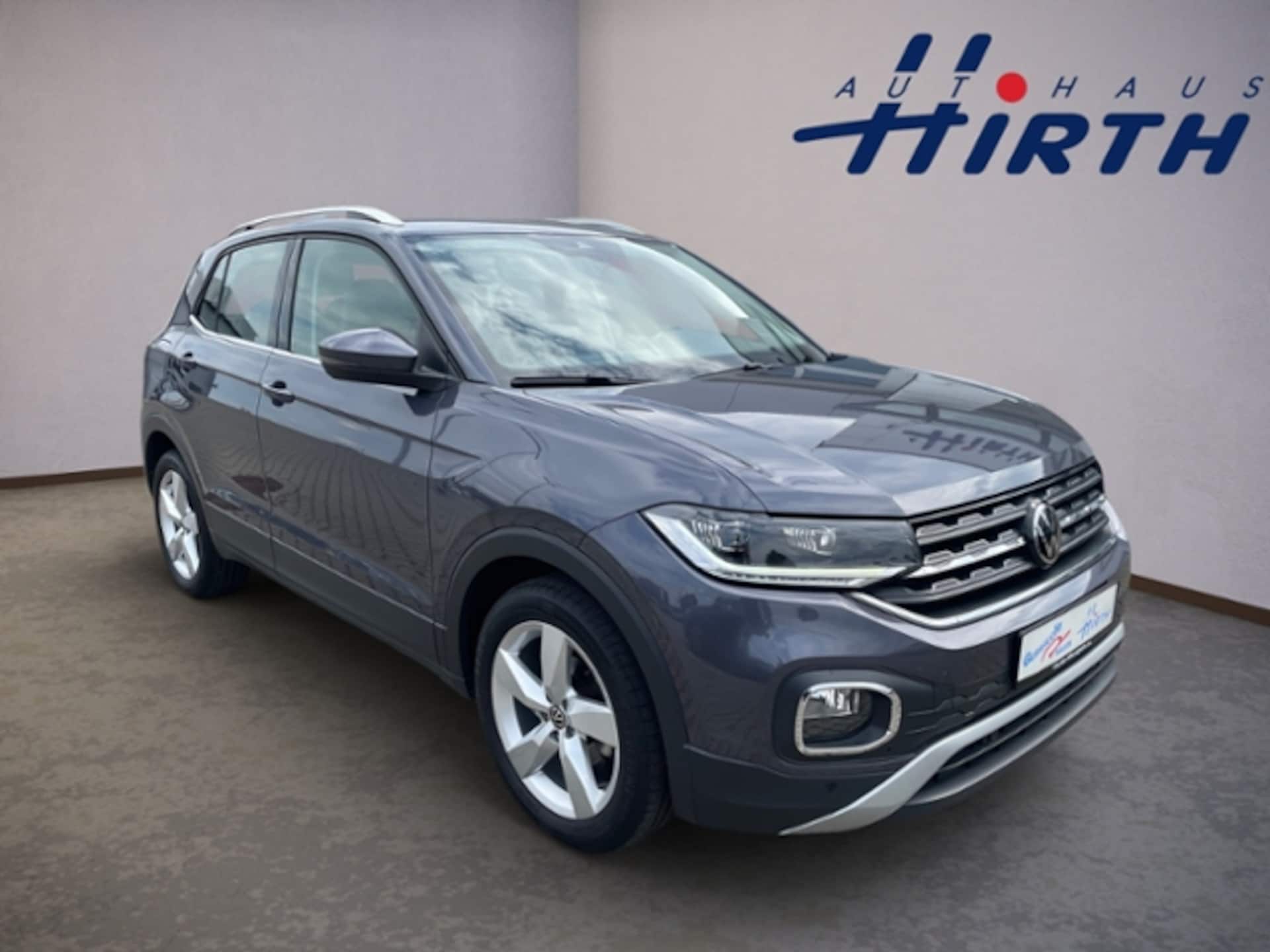 Volkswagen T-Cross Style