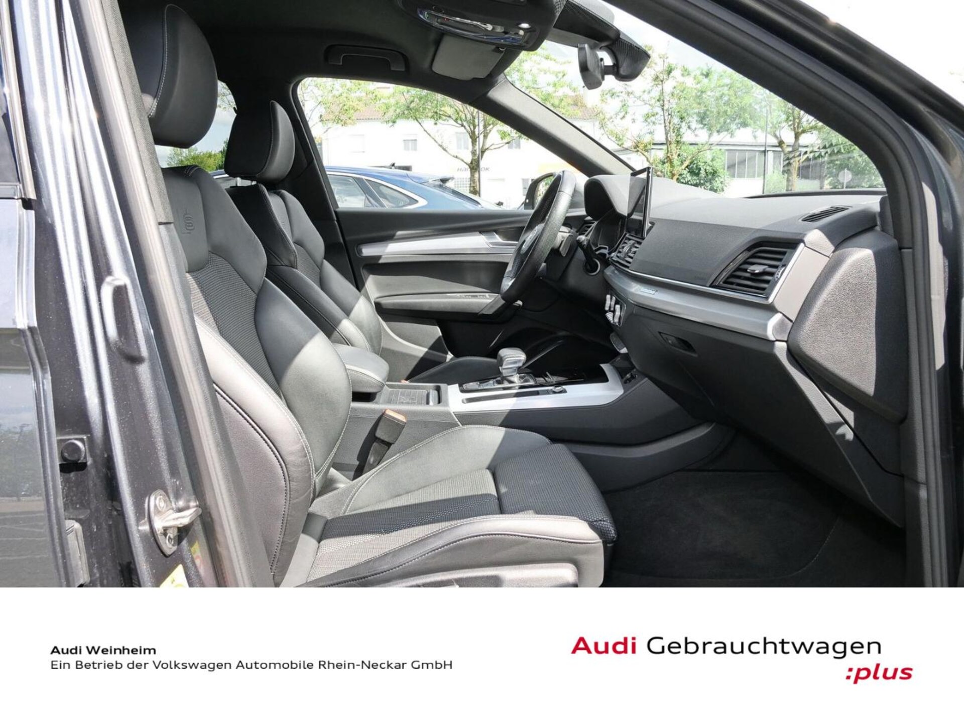 Audi Q5 SUV S line