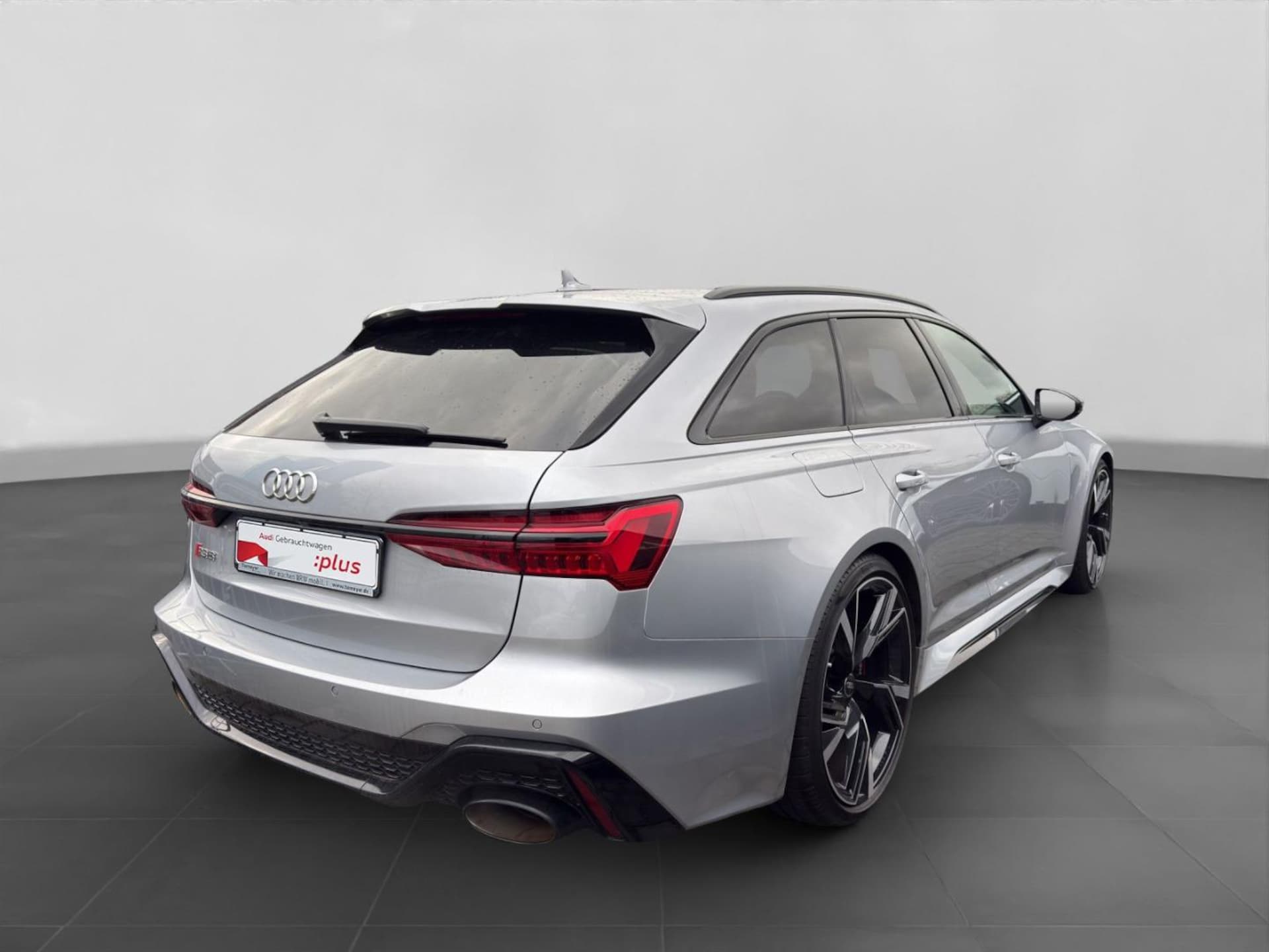 Audi RS 6 Avant