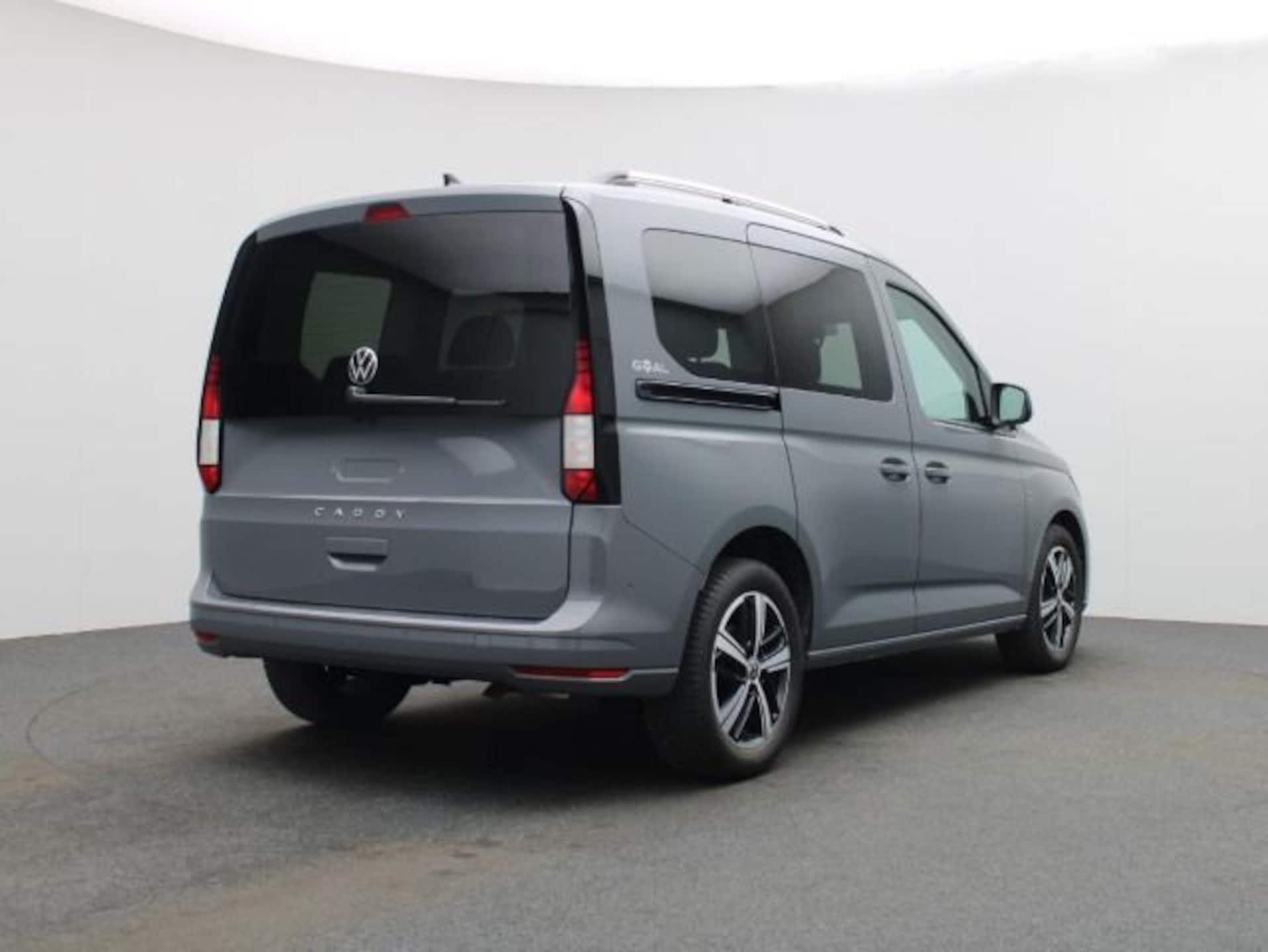 Volkswagen Caddy Life