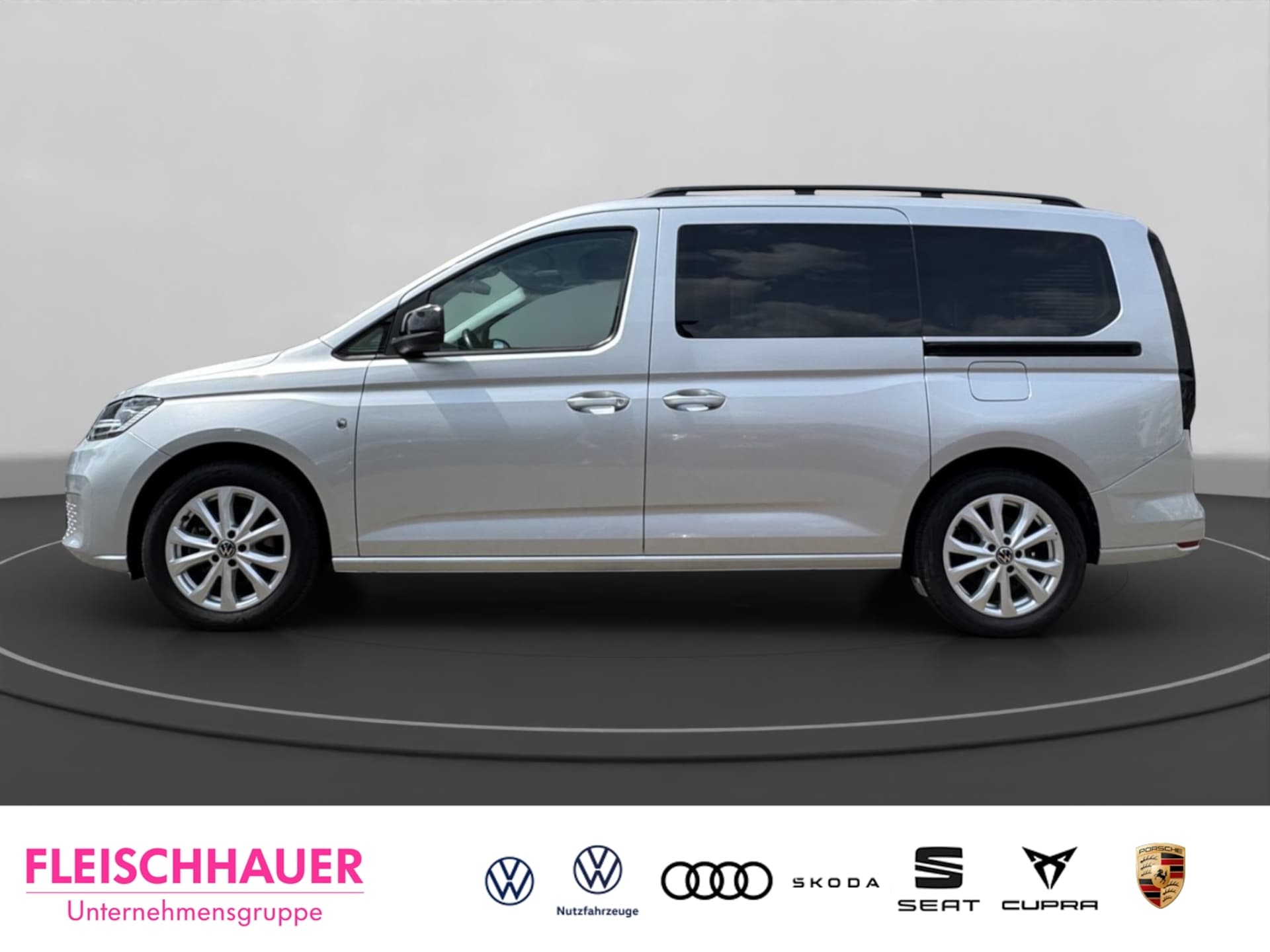 Volkswagen Caddy Maxi Life