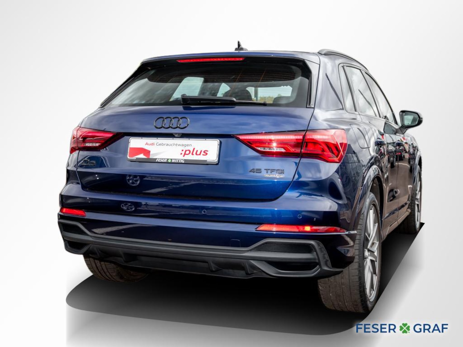 Audi Q3 SUV S line