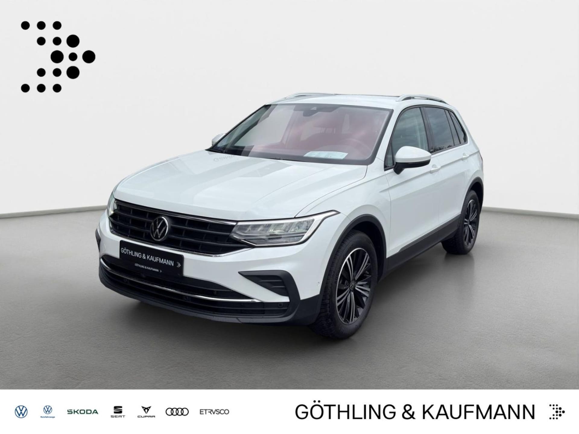 Volkswagen Tiguan Active