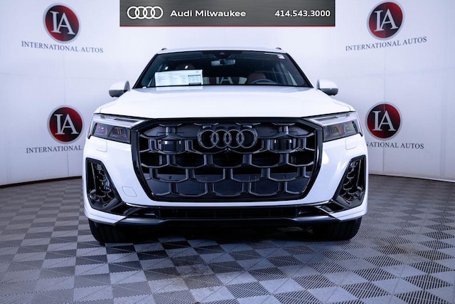 2026 Audi Q7