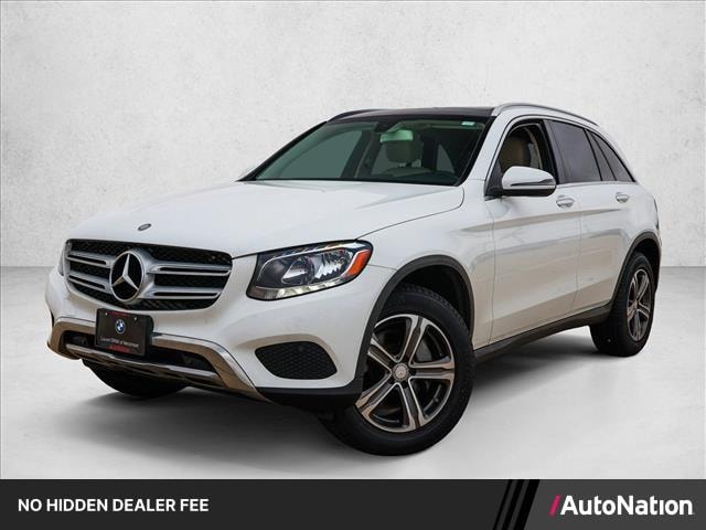 2016 Mercedes-Benz GLC 300