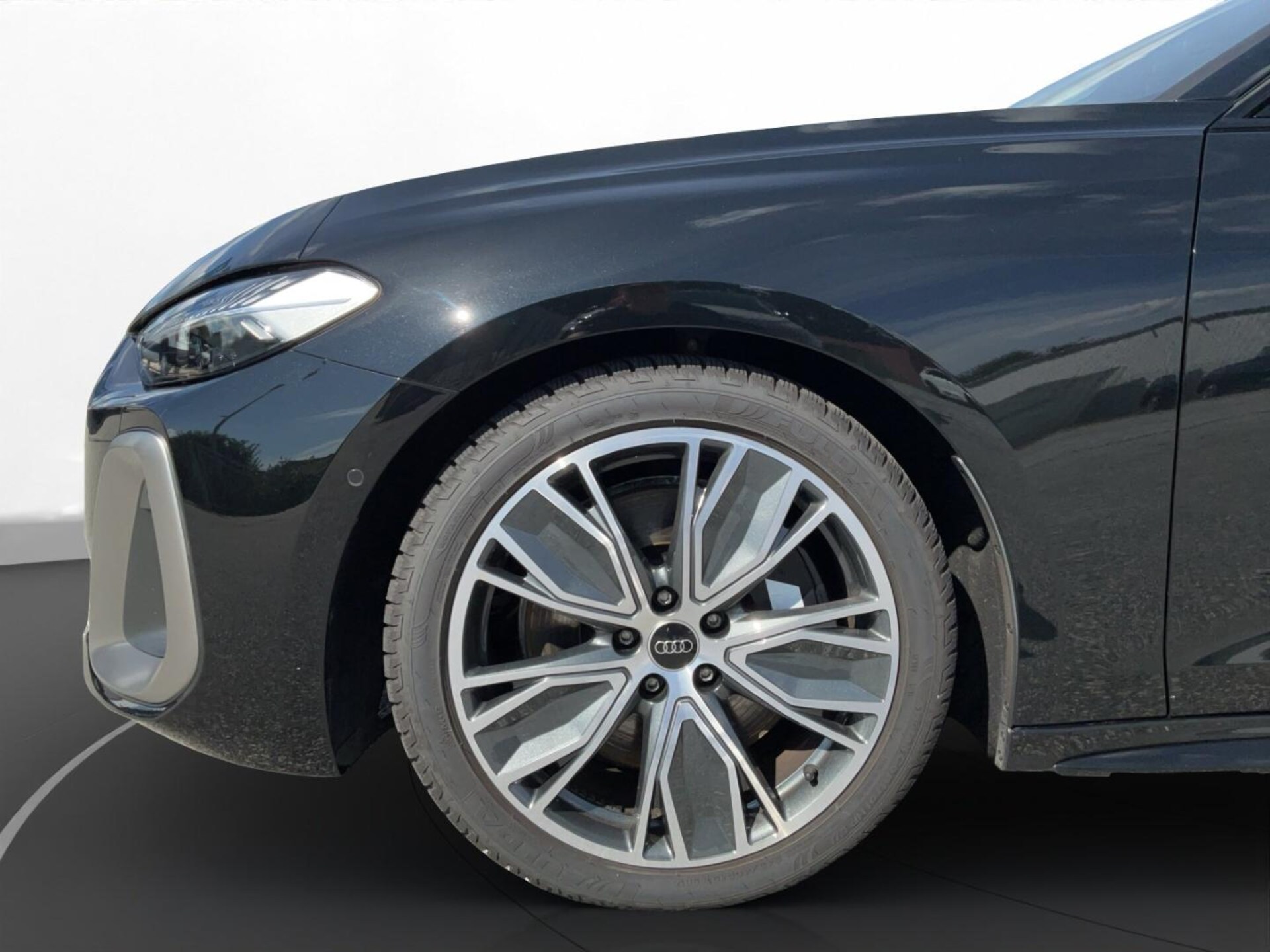 Audi S5 Limousine