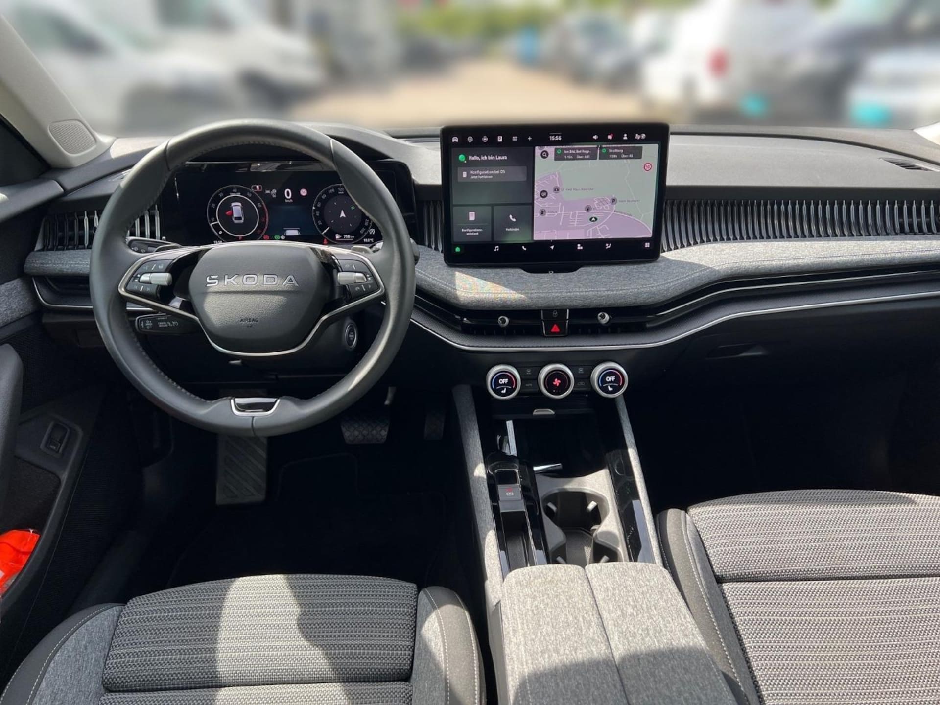 Skoda Superb Combi Selection