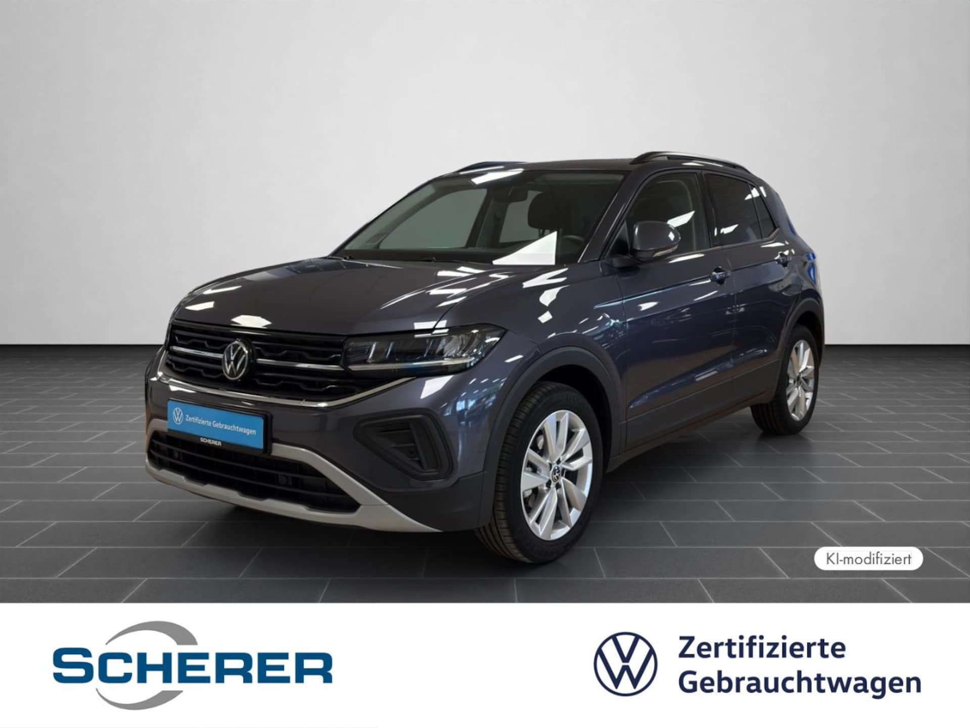 Volkswagen T-Cross Life