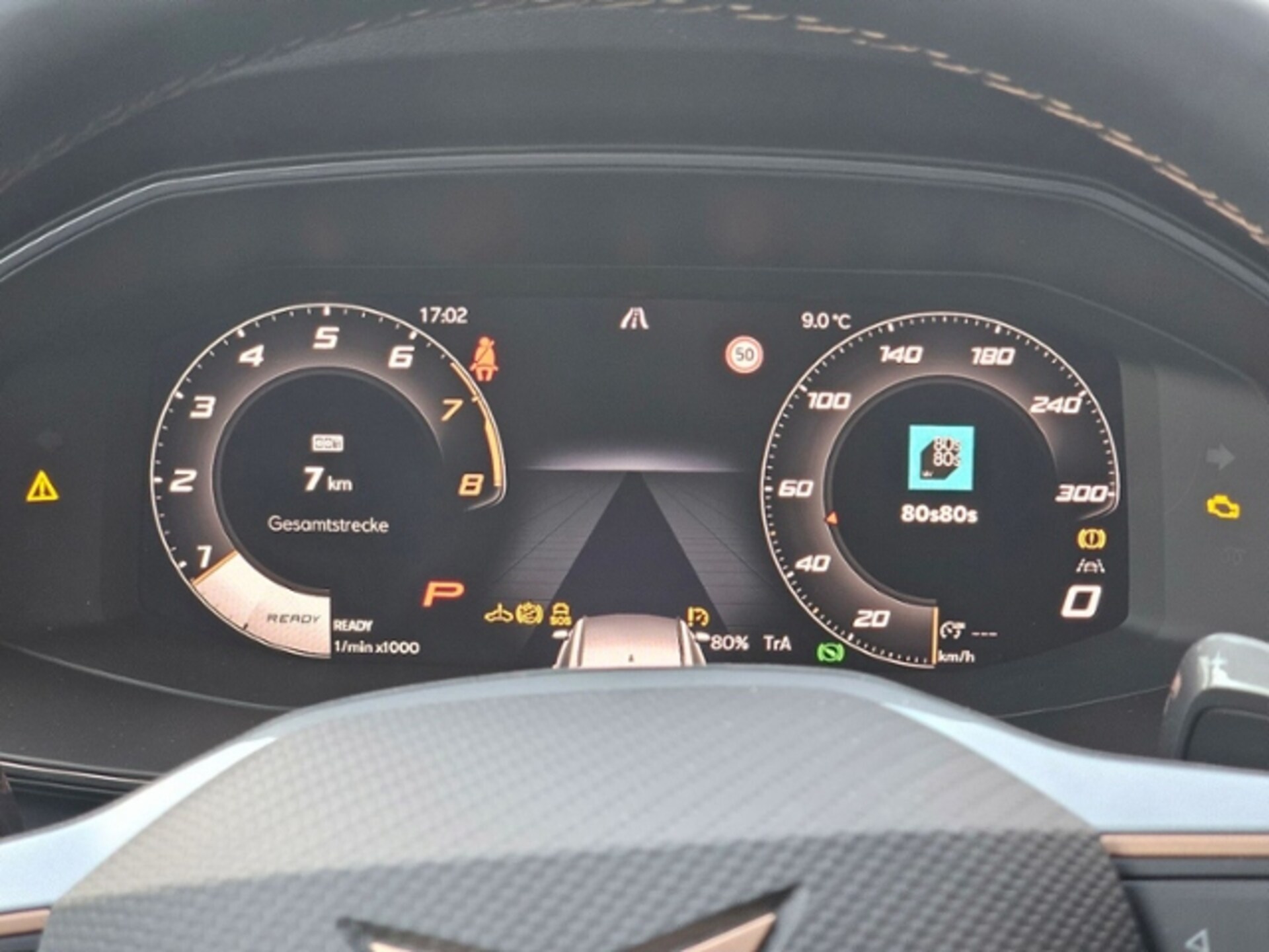 CUPRA Leon Sportstourer