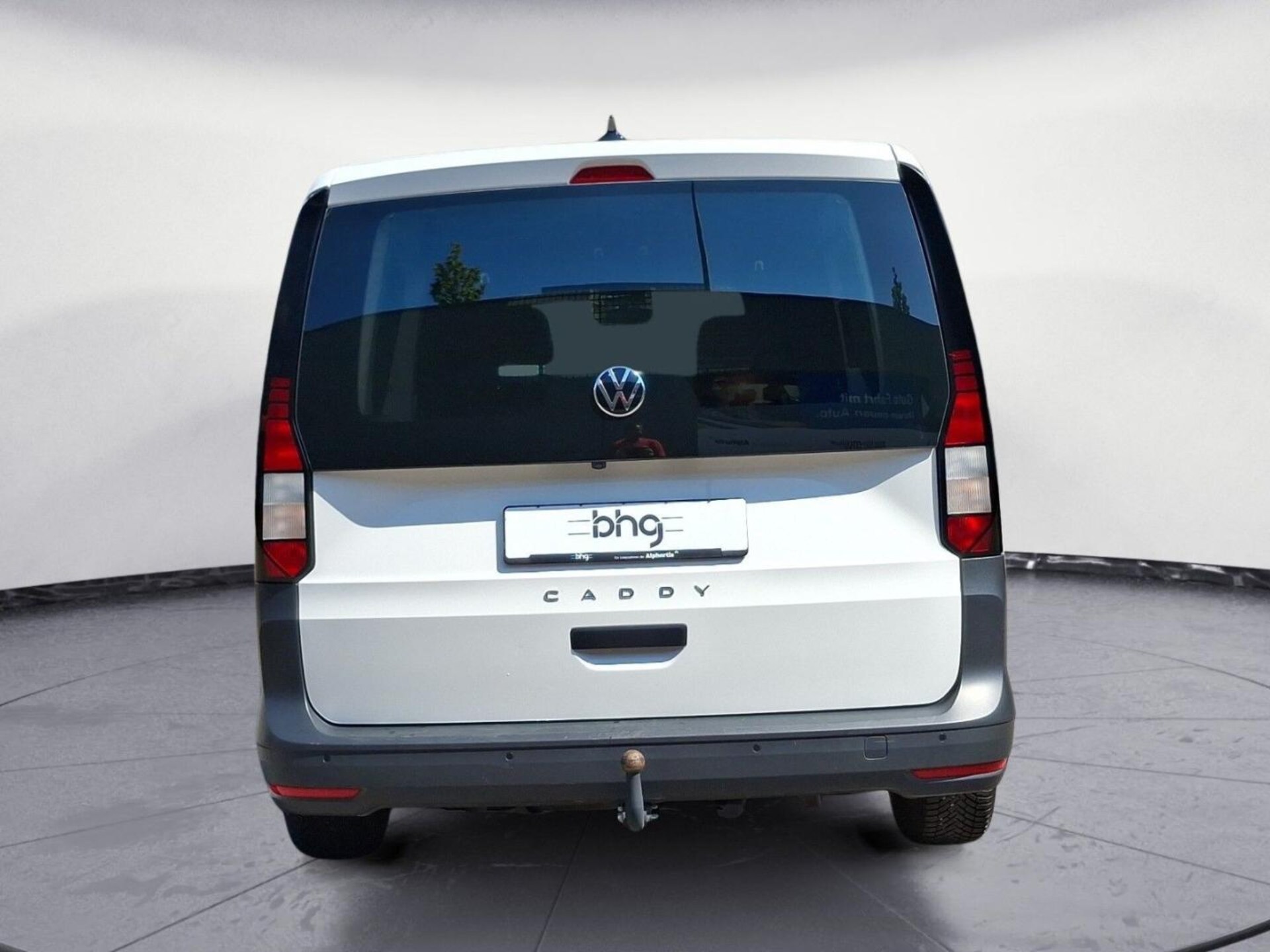 Volkswagen Caddy Maxi Cargo
