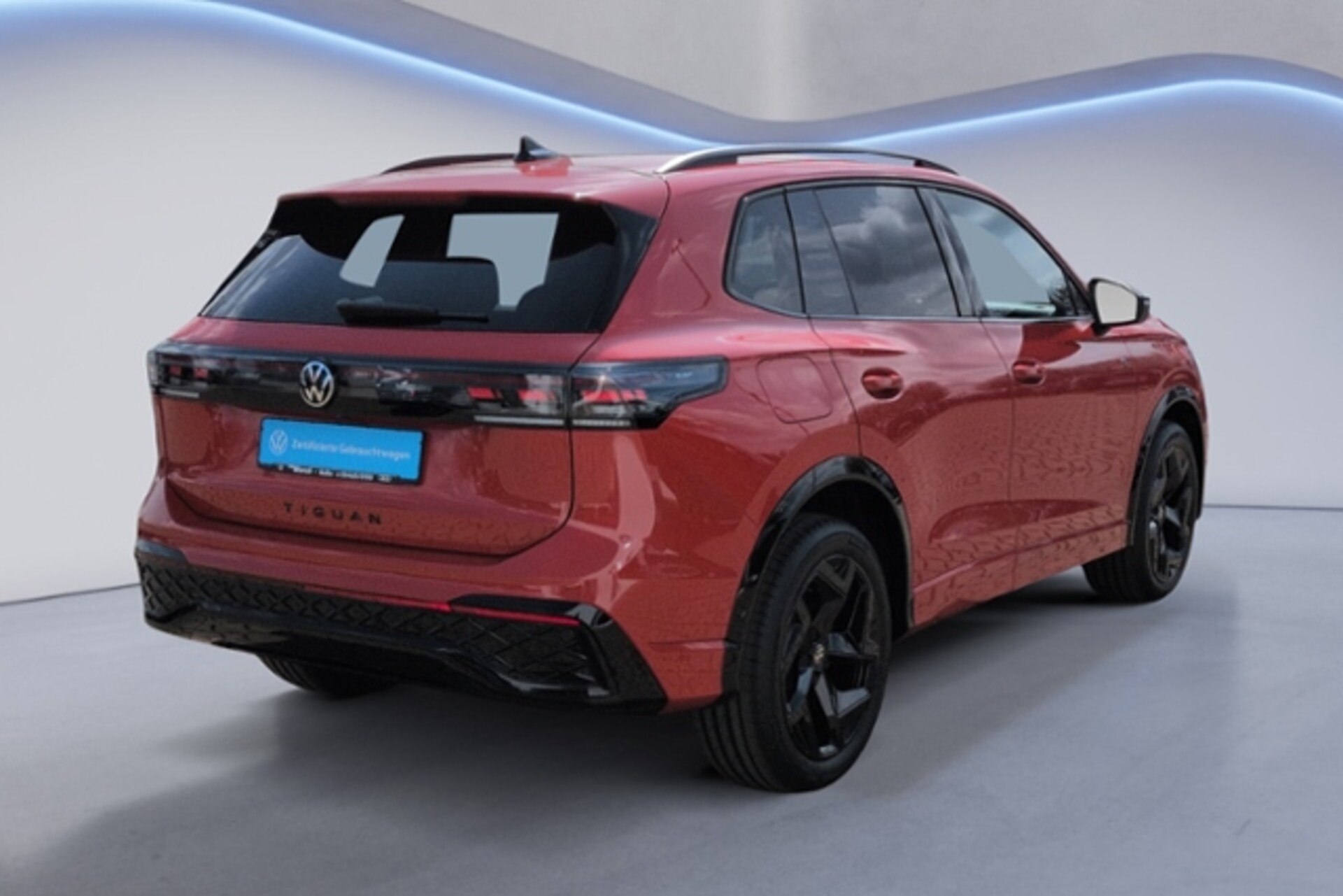 Volkswagen Tiguan R-Line