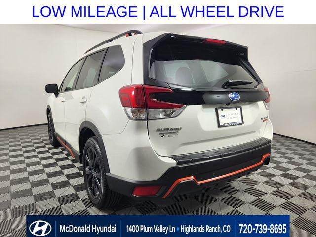 2023 Subaru Forester